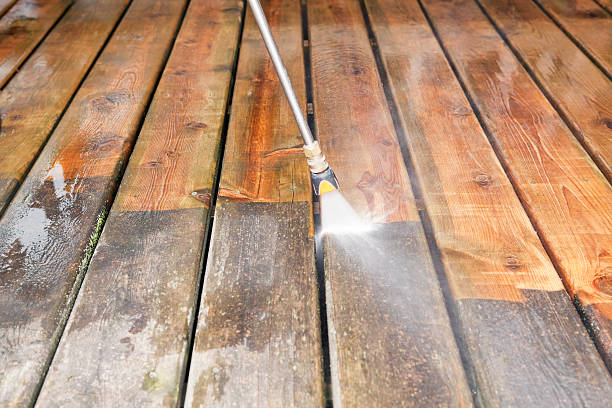 Best Patio and Deck Pressure Washing  in Goldsboro, NC